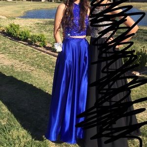 Sherri Hill prom dress